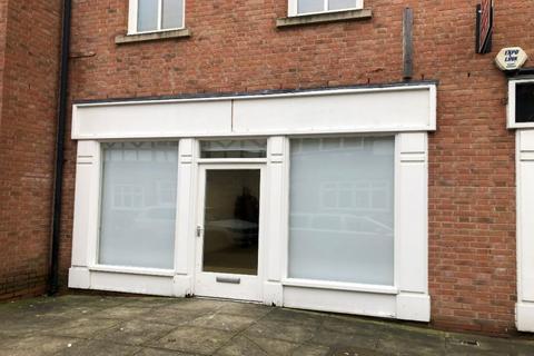 Retail property (high street) to rent, 15-21 Wheelock St Middlewich CW10 9AG