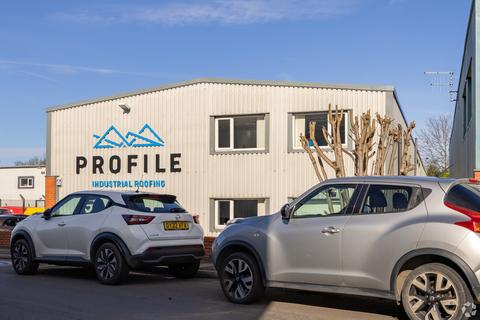 Factory to rent, 50 Britannia Way Lichfield WS14 9UY