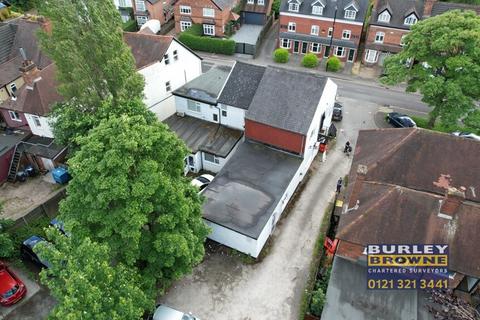 Office for sale, 76 Walsall Rd Sutton Coldfield B74 4QY