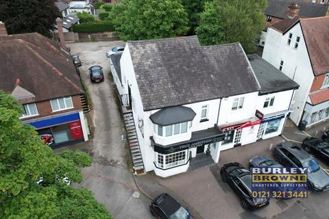 Office for sale, 76 Walsall Rd Sutton Coldfield B74 4QY