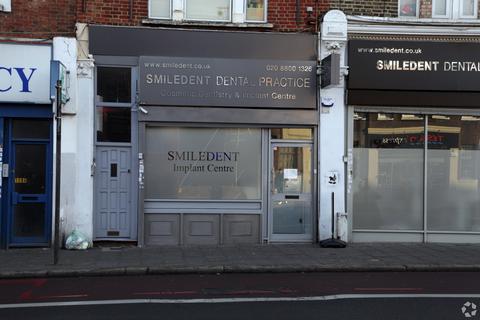 Retail property (high street) for sale, 106 High Rd London N15 6JR