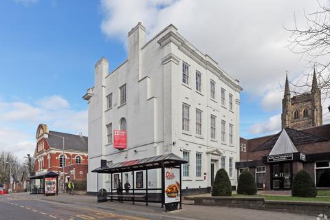 Office to rent, 16-20 Church St Tamworth B79 7DH