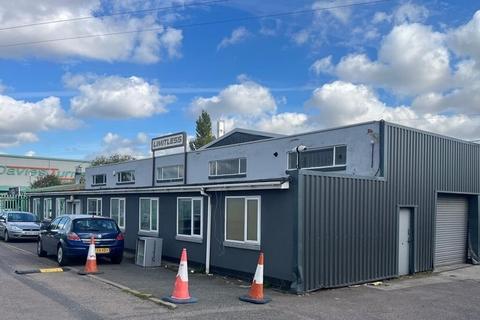 Industrial development to rent, Gorsey Ln Birmingham B46 1JU