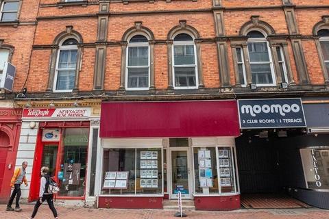 Retail property (high street) to rent, St James Street Derby DE1 1QT
