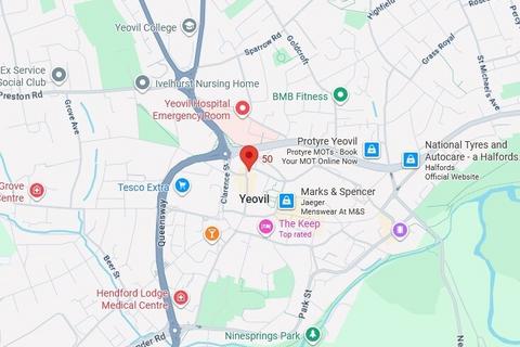 Retail property (high street) to rent, 50-52 Princess St Yeovil BA20 1EQ