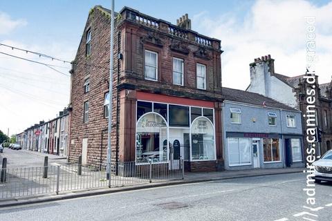 Retail property (high street) for sale - High Street Cleator Moor CA25 5BQ