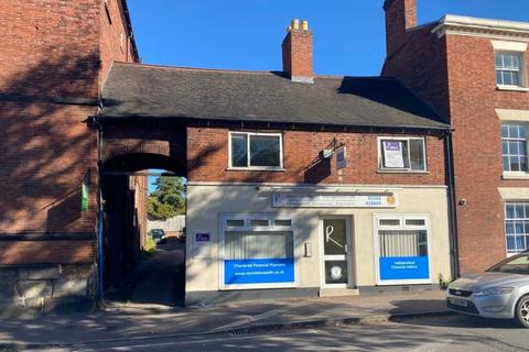 Office to rent, 69 Upper St John St Lichfield WS14 9DT
