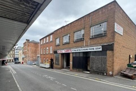 Distribution warehouse for sale, 8-9 Freer St Walsall WS1 1QD