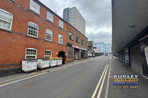 Distribution warehouse for sale, 8-9 Freer St Walsall WS1 1QD