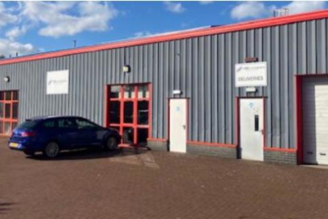 Industrial unit to rent, 32 Dryden Rd Loanhead EH20 9LZ