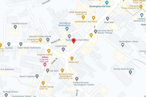 Retail property (high street) to rent, 14 Market Sq Buckingham MK18 1NW