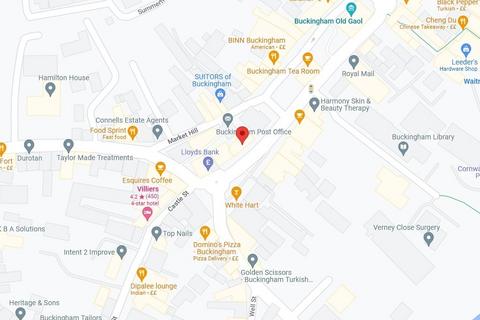 Retail property (high street) to rent, 14 Market Sq Buckingham MK18 1NW