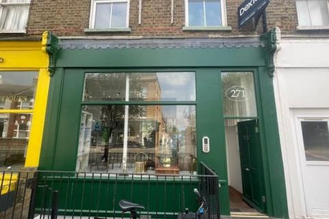 Retail property (high street) to rent, 271 Lillie Rd London SW6 7LL