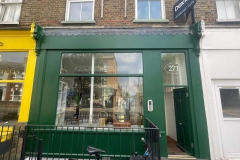Retail property (high street) to rent, 271 Lillie Rd London SW6 7LL