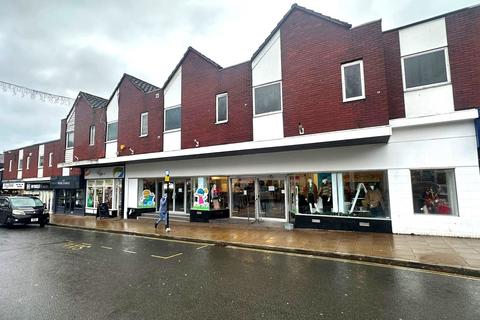 Retail property (high street) for sale, 10 Swine Market Nantwich CW5 5LN
