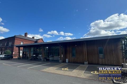 Office for sale, Barton Turn Barton Under Needwood DE13 8EB