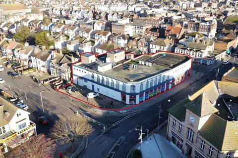 Retail property (high street) for sale, 72-78 Rosemary Rd Clacton On Sea CO15 1TZ