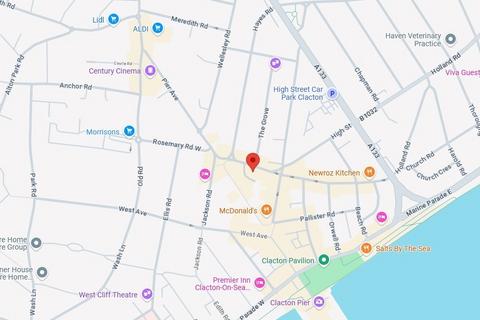 Retail property (high street) for sale, 72-78 Rosemary Rd Clacton On Sea CO15 1TZ