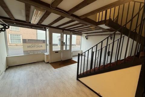 Retail property (high street) to rent, 27A Bridge St Witham CM8 1BU