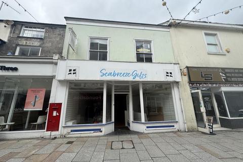 Retail property (high street) for sale, 10 Fore St St Austell PL25 5EN