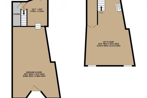 Retail property (high street) to rent, 10 Fore St St Austell PL25 5EN