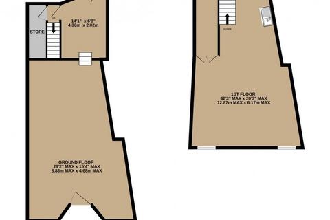 Retail property (high street) to rent, 10 Fore St St Austell PL25 5EN