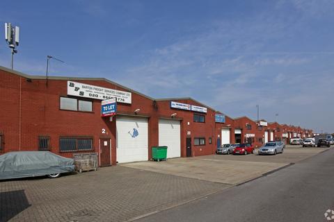 Warehouse to rent, Tait Rd Croydon CR0 2DP