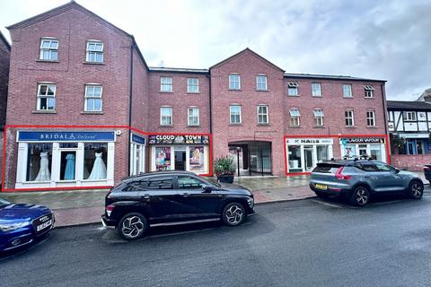 Retail property (high street) for sale - Middlewich CW10