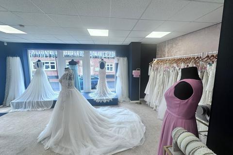 Retail property (high street) for sale, Middlewich CW10