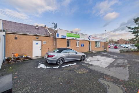 Retail property (high street) for sale, 17 St Andrew St Dalkeith EH22 1AR
