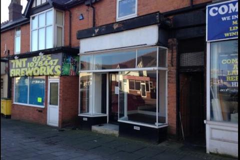 Retail property (high street) to rent, 370-376 Boldmere Rd Sutton Coldfield B73 5EY