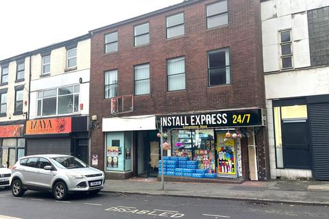 Retail property (high street) to rent, 119 High St Stoke On Trent ST6 5TA