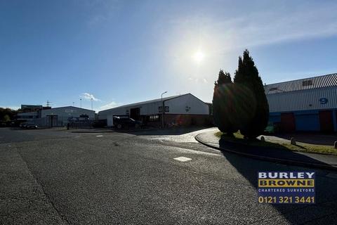 Warehouse for sale, Brookfield Dr Cannock WS11 0JN