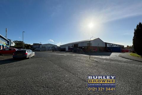 Warehouse for sale, Brookfield Dr Cannock WS11 0JN