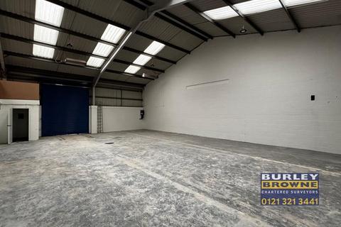 Warehouse for sale, Brookfield Dr Cannock WS11 0JN
