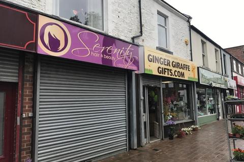 Retail property (high street) for sale, Stanley DH9