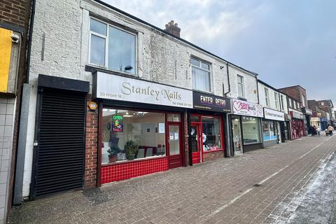 Retail property (high street) for sale, Stanley DH9