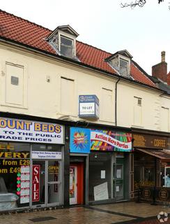 Retail property (high street) to rent, 62A Bridge St Worksop S80 1JA