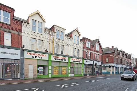 Retail property (high street) for sale, 17-21 Whitby Rd Ellesmere Port CH65 8AA