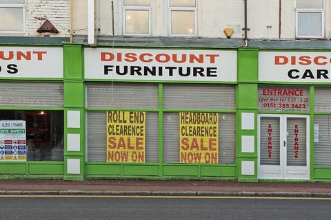 Retail property (high street) for sale, 17-21 Whitby Rd Ellesmere Port CH65 8AA