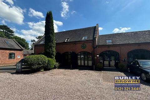 Office to rent, Old London Rd Sutton Coldfield B75 5SH