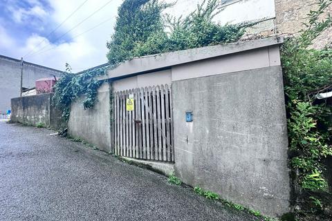 Land for sale, Market Jew St Penzance TR18