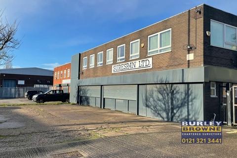 Factory to rent, Leamore Close Walsall WS2 7NL