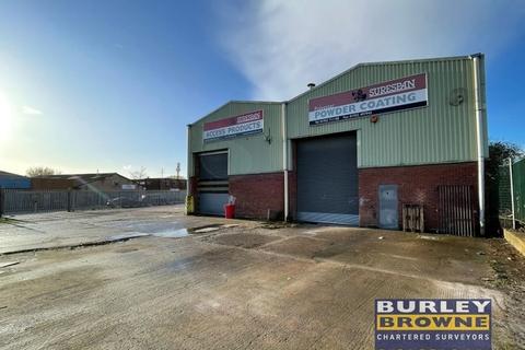 Factory to rent, Leamore Close Walsall WS2 7NL