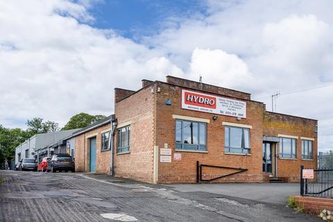 Industrial development to rent, 17 Reddicap Trading Estate Sutton Coldfield B75 7BU