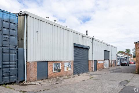 Industrial development to rent, 17 Reddicap Trading Estate Sutton Coldfield B75 7BU
