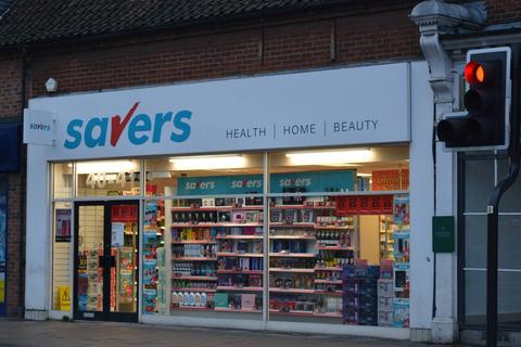 Retail property (high street) for sale, 40-41 St. Peters Hl Grantham NG31