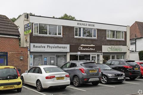 Office to rent, Burnett Rd Sutton Coldfield B74 3EL