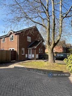 2 bedroom semi-detached house to rent, Laird Court, Bagshot, GU19