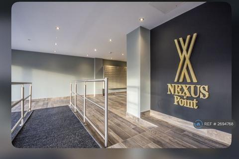 Studio to rent, Nexus Point, Birmingham, B24